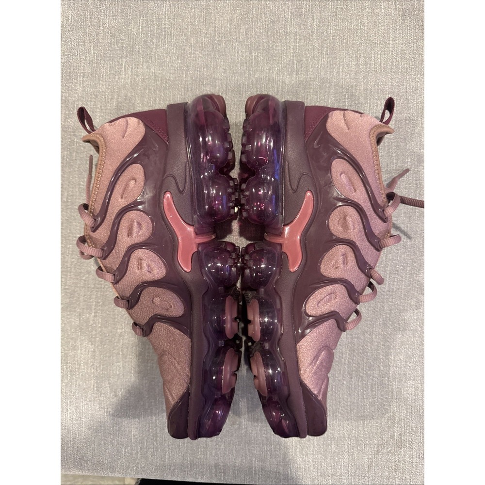 Nike VaporMax Plus Smokey Mauve Women's 8 No Visible Flaws Without Box - Picture 2 of 5